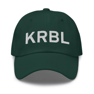 Red Bluff Municipal Airport (KRBL) ICAO Hat