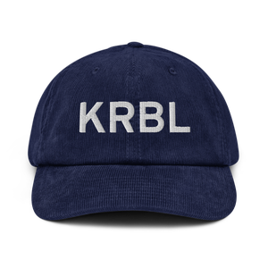 Red Bluff Municipal Airport (KRBL) ICAO Hat