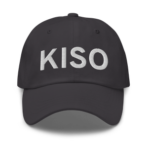 Kinston Regional Jetport At Stallings Field (KISO) ICAO Hat