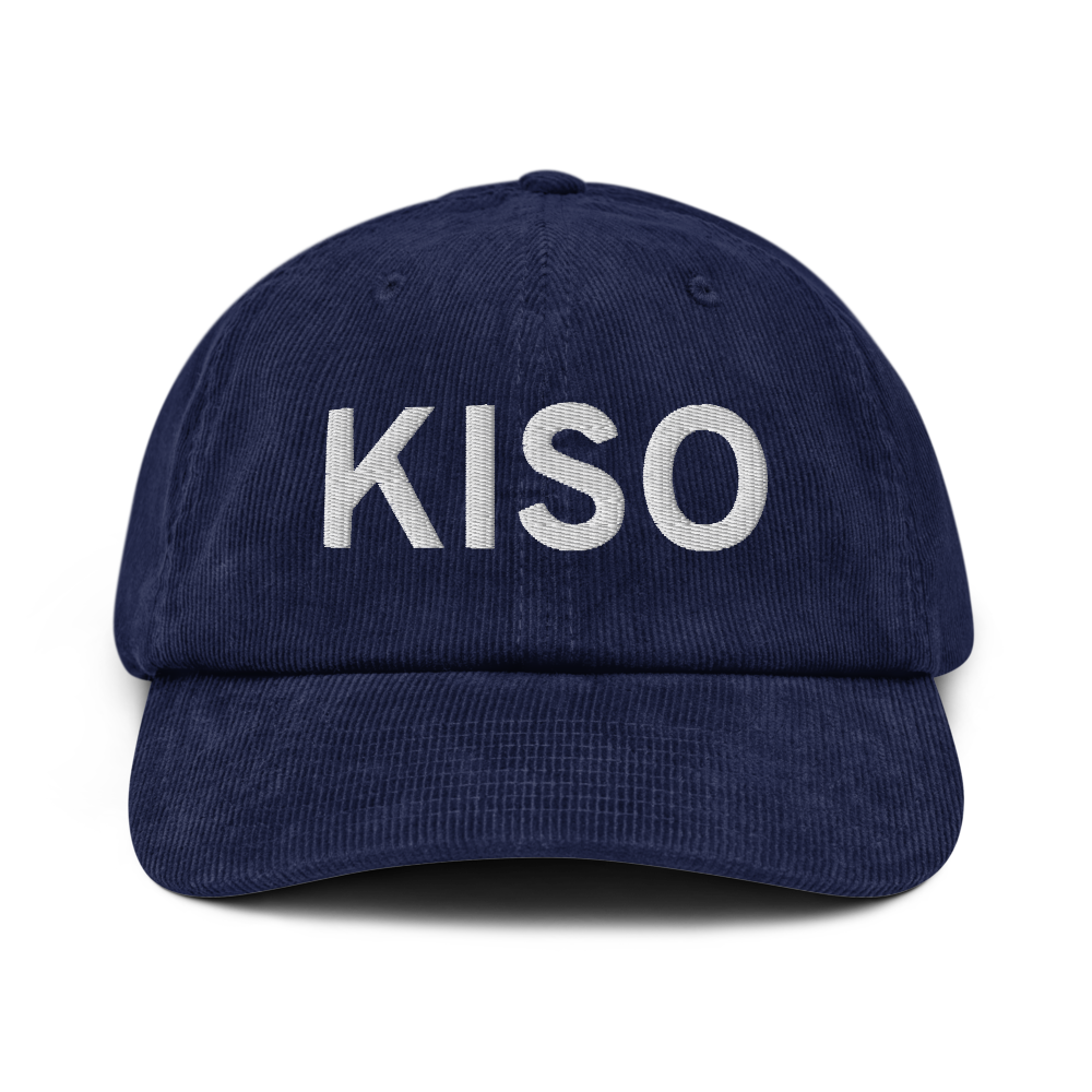 Kinston Regional Jetport At Stallings Field (KISO) ICAO Hat 