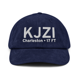 Charleston Executive Airport (KJZI) ICAO Hat