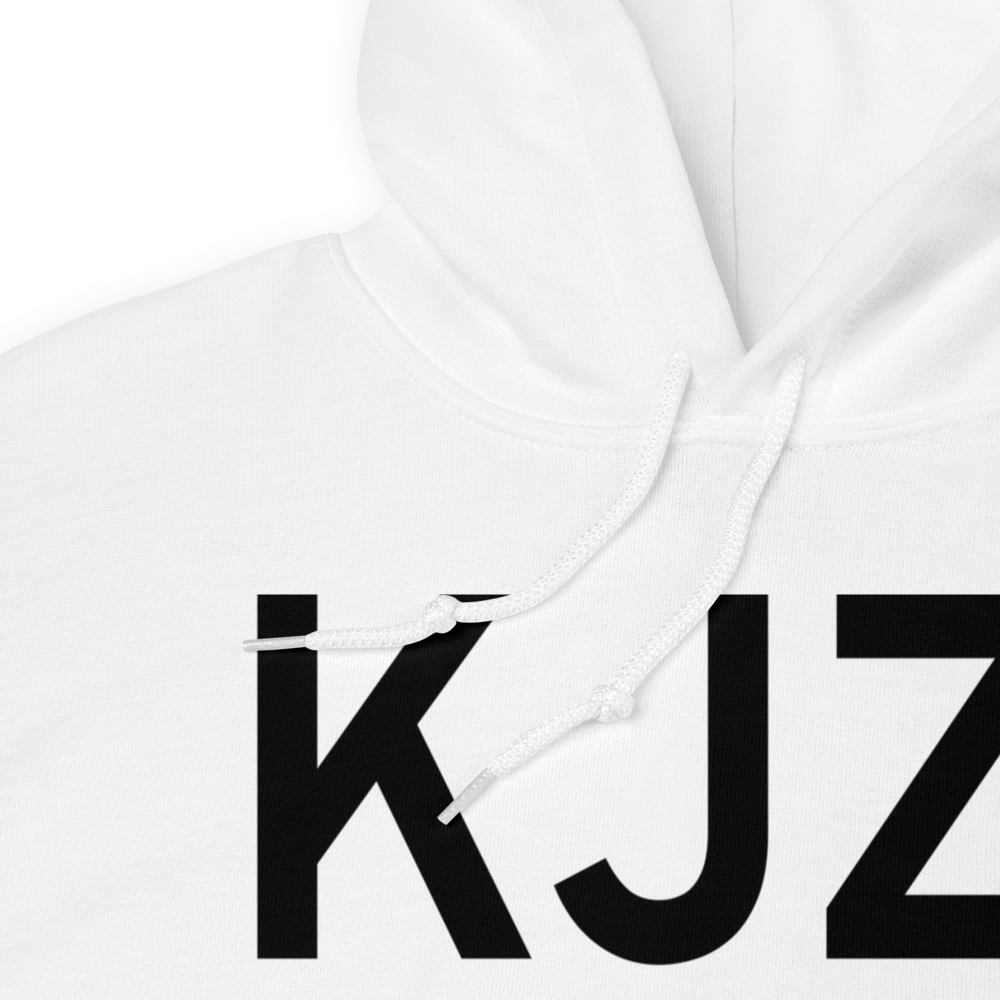 Charleston Executive Airport (KJZI) ICAO Hoodie Sweatshirt 