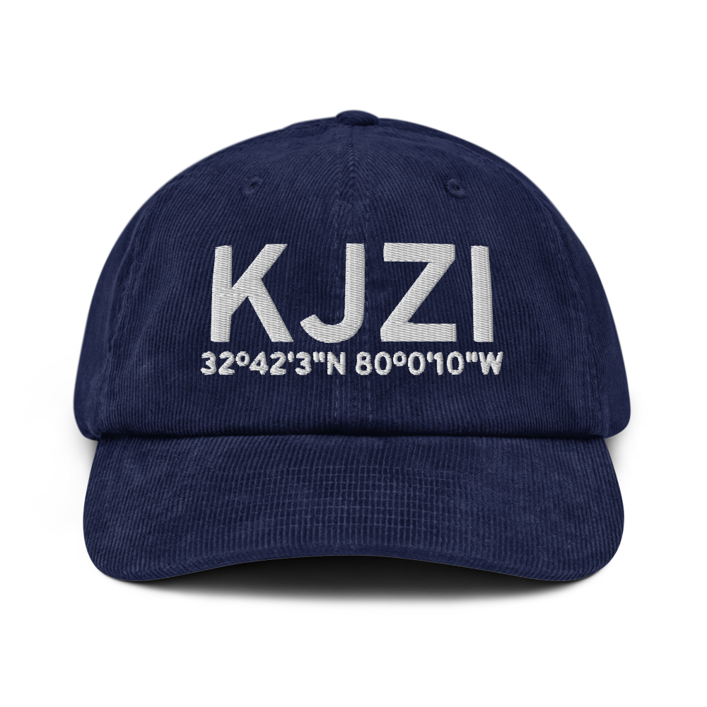 Charleston Executive Airport (KJZI) ICAO Hat 