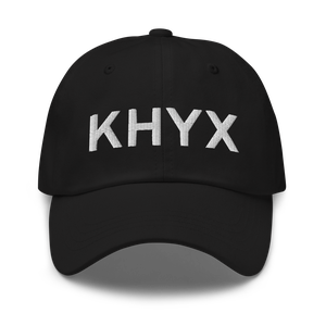 Saginaw County H.W. Browne Airport (KHYX) ICAO Hat