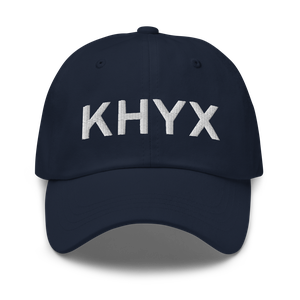 Saginaw County H.W. Browne Airport (KHYX) ICAO Hat