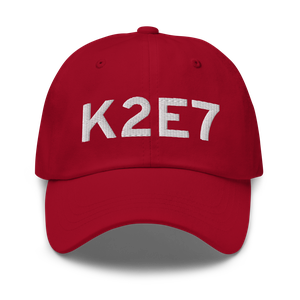 Mc Lean Gray County Airport (K2E7) ICAO Hat