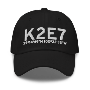 Mc Lean Gray County Airport (K2E7) ICAO Hat