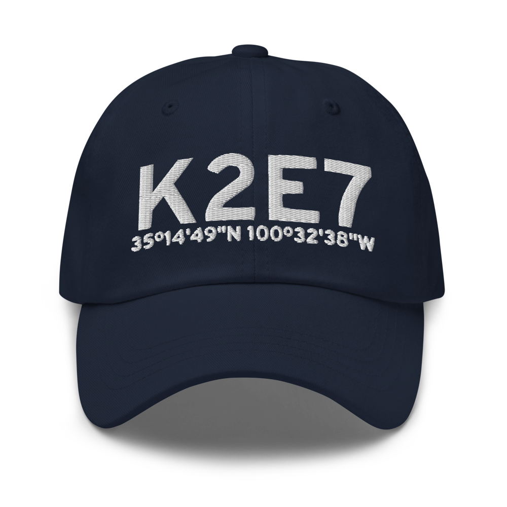 Mc Lean Gray County Airport (K2E7) ICAO Hat 