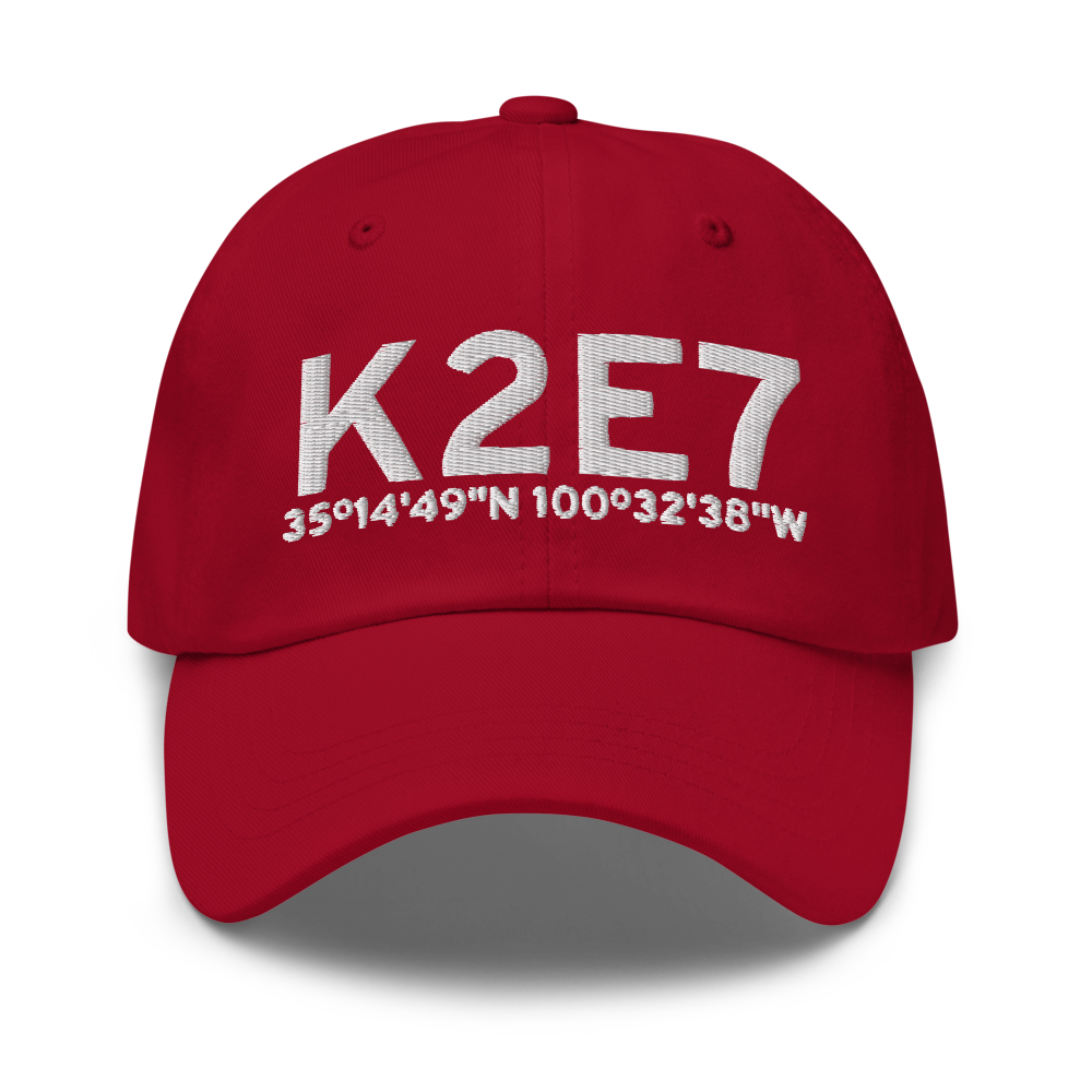 Mc Lean Gray County Airport (K2E7) ICAO Hat 