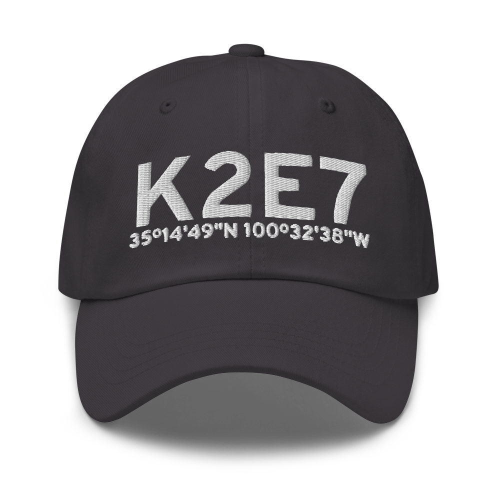 Mc Lean Gray County Airport (K2E7) ICAO Hat 