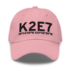 Mc Lean Gray County Airport (K2E7) ICAO Hat