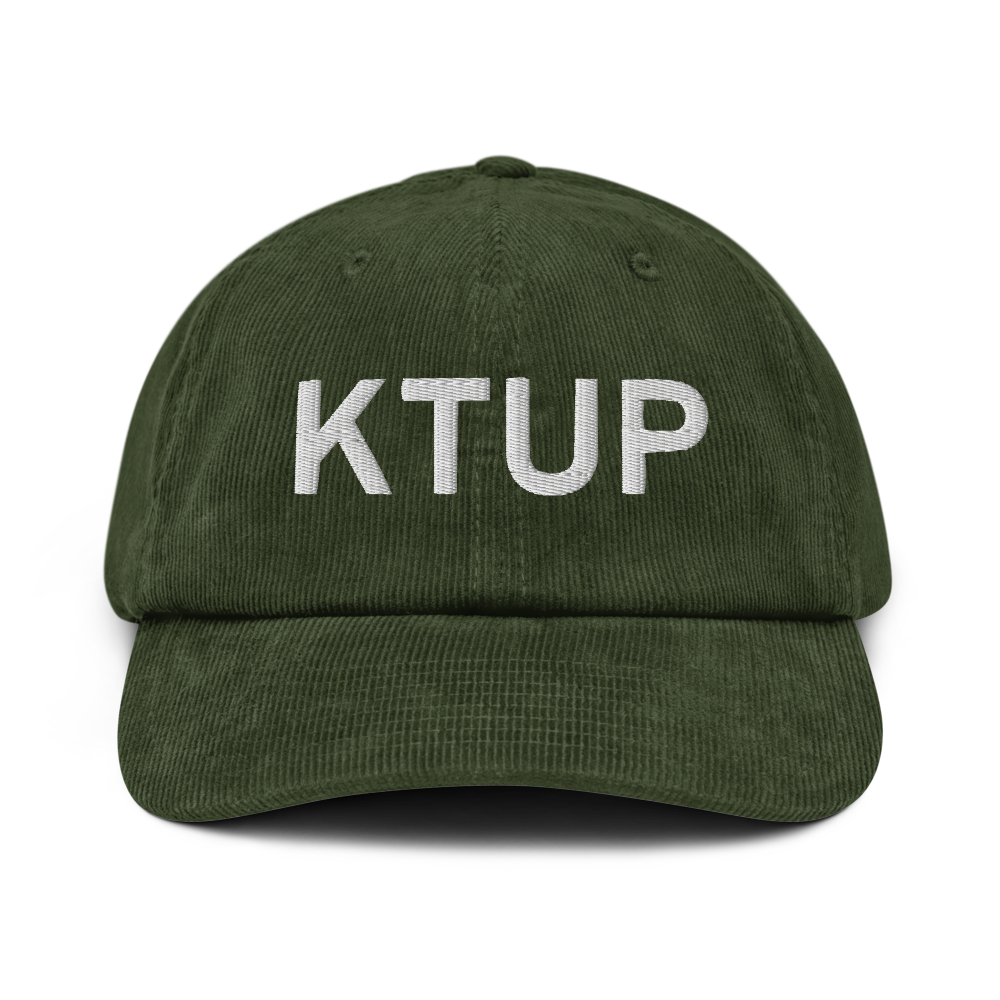 Tupelo Regional Airport (KTUP) ICAO Hat 