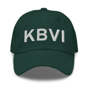 Beaver County Airport (KBVI) ICAO Hat