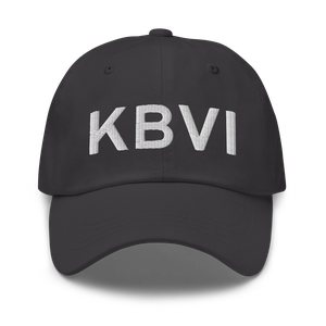 Beaver County Airport (KBVI) ICAO Hat