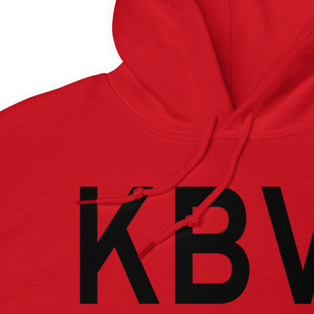 Beaver County Airport (KBVI) ICAO Hoodie Sweatshirt 