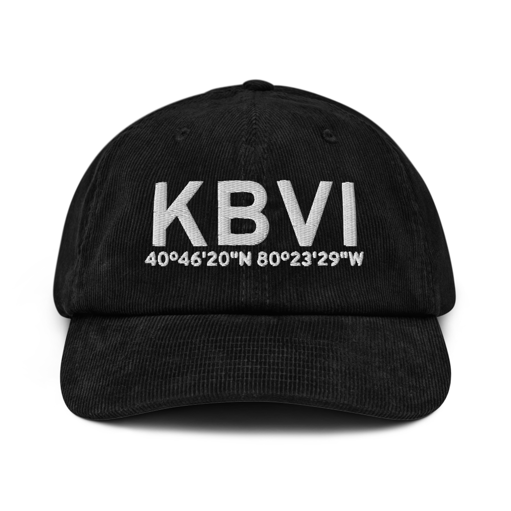 Beaver County Airport (KBVI) ICAO Hat 
