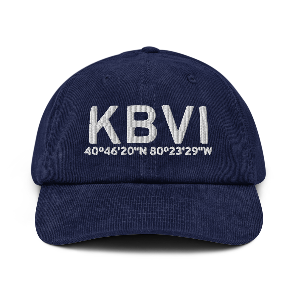 Beaver County Airport (KBVI) ICAO Hat 