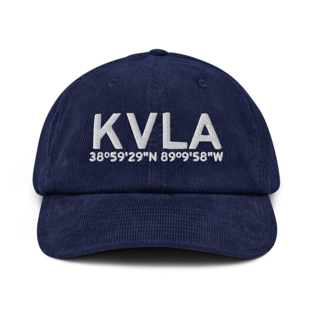Vandalia Municipal Airport (KVLA) ICAO Hat 