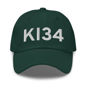 Greensburg Municipal Airport (KI34) ICAO Hat