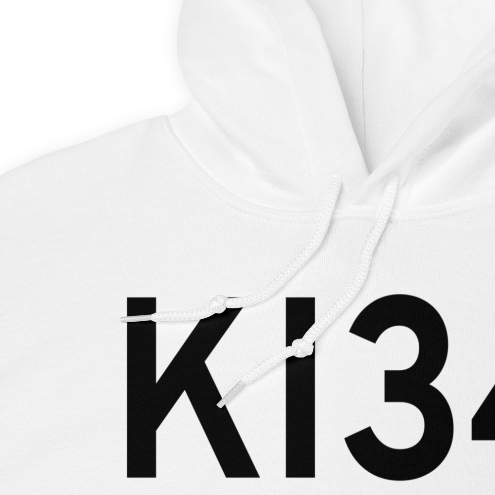 Greensburg Municipal Airport (KI34) ICAO Hoodie Sweatshirt 