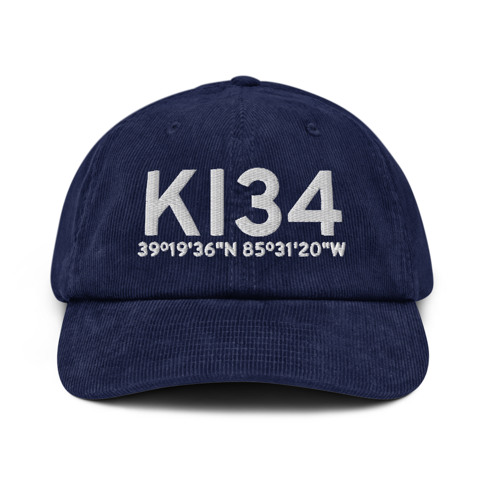Greensburg Municipal Airport (KI34) ICAO Hat 