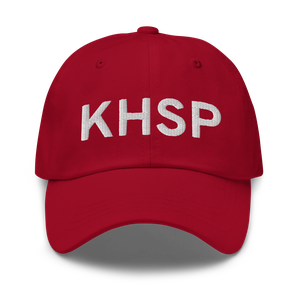 Ingalls Field (KHSP) ICAO Hat