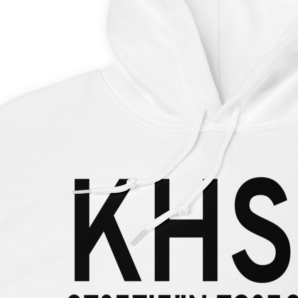 Ingalls Field (KHSP) ICAO Hoodie Sweatshirt 