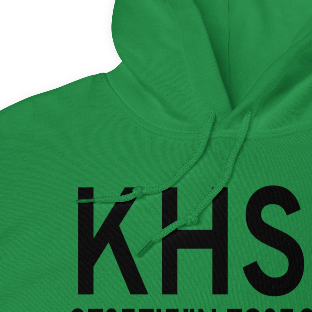 Ingalls Field (KHSP) ICAO Hoodie Sweatshirt 
