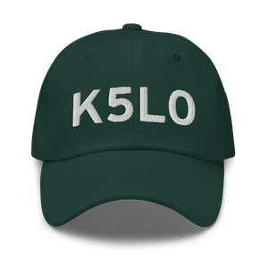 Lakota Municipal Airport (K5L0) ICAO Hat