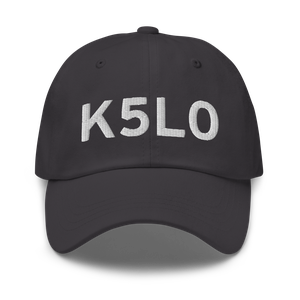 Lakota Municipal Airport (K5L0) ICAO Hat