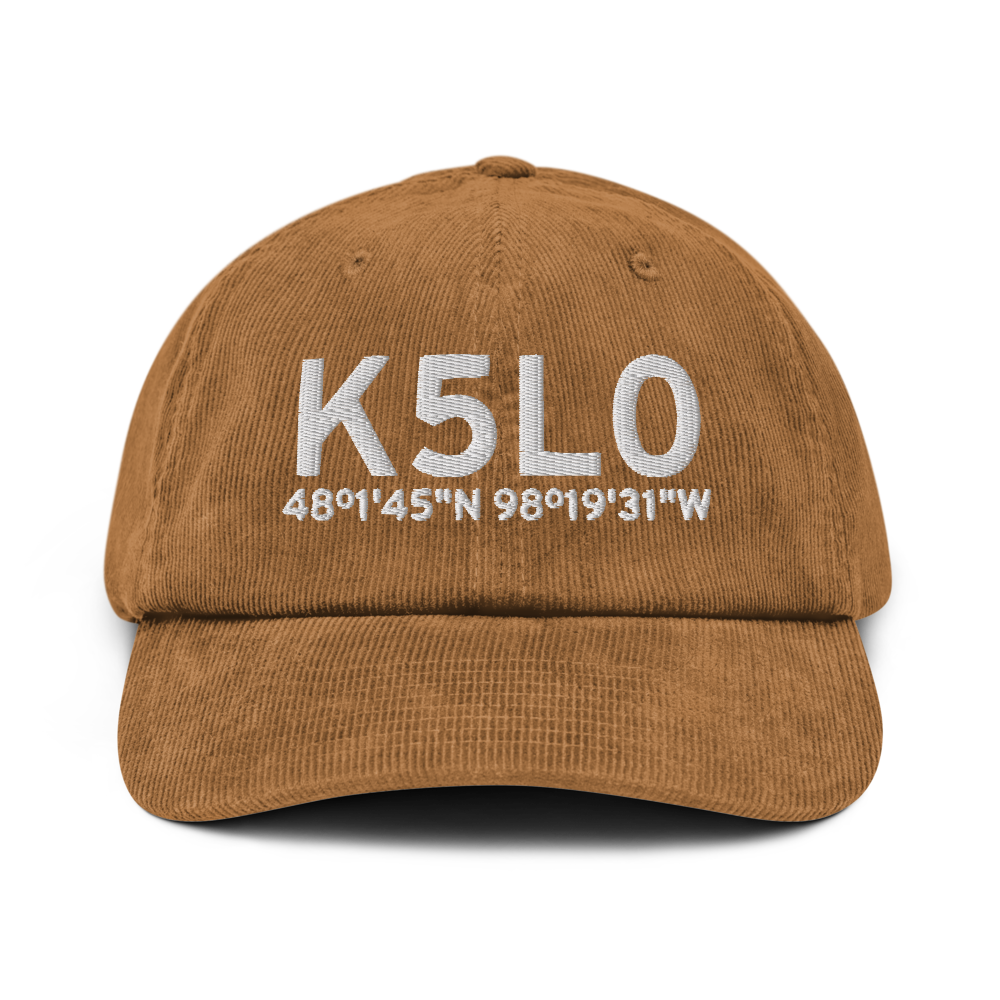 Lakota Municipal Airport (K5L0) ICAO Hat 