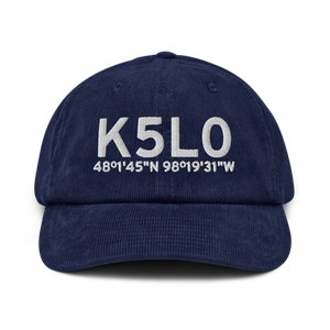 Lakota Municipal Airport (K5L0) ICAO Hat