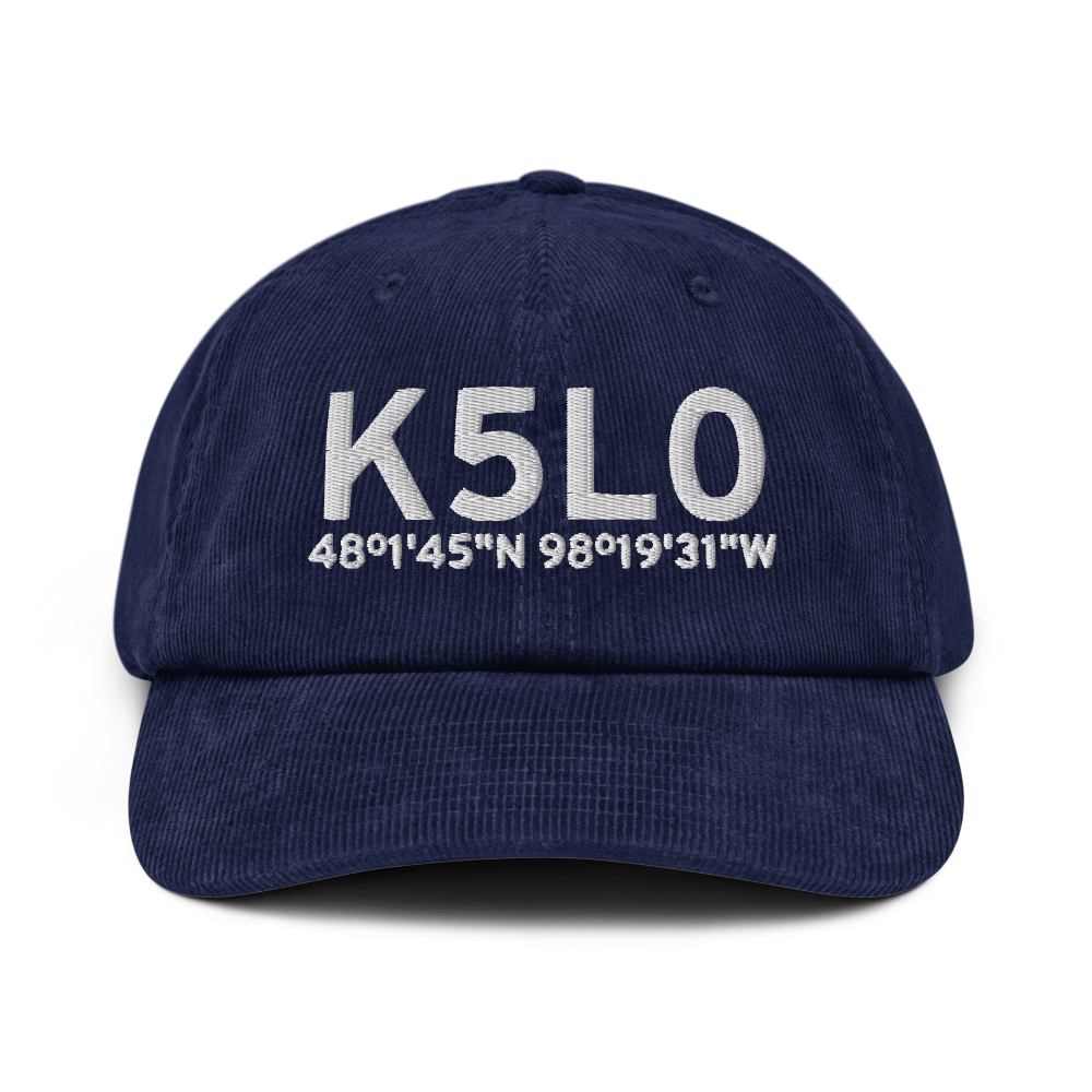 Lakota Municipal Airport (K5L0) ICAO Hat 