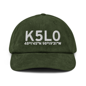 Lakota Municipal Airport (K5L0) ICAO Hat