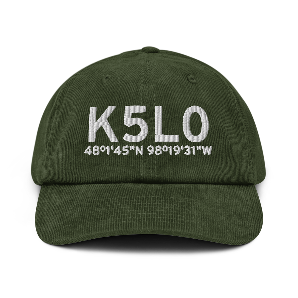 Lakota Municipal Airport (K5L0) ICAO Hat 