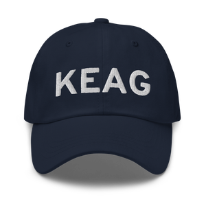 Eagle Grove Municipal Airport (KEAG) ICAO Hat