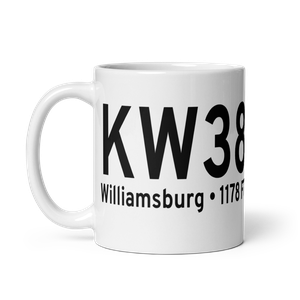 Williamsburg Whitley County Airport (KW38) ICAO Mug