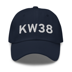 Williamsburg Whitley County Airport (KW38) ICAO Hat