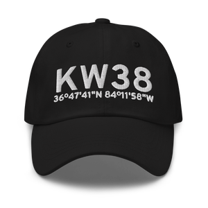 Williamsburg Whitley County Airport (KW38) ICAO Hat