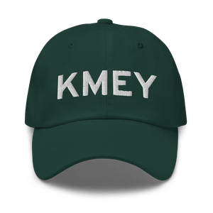 James G. Whiting Memorial Field (KMEY) ICAO Hat