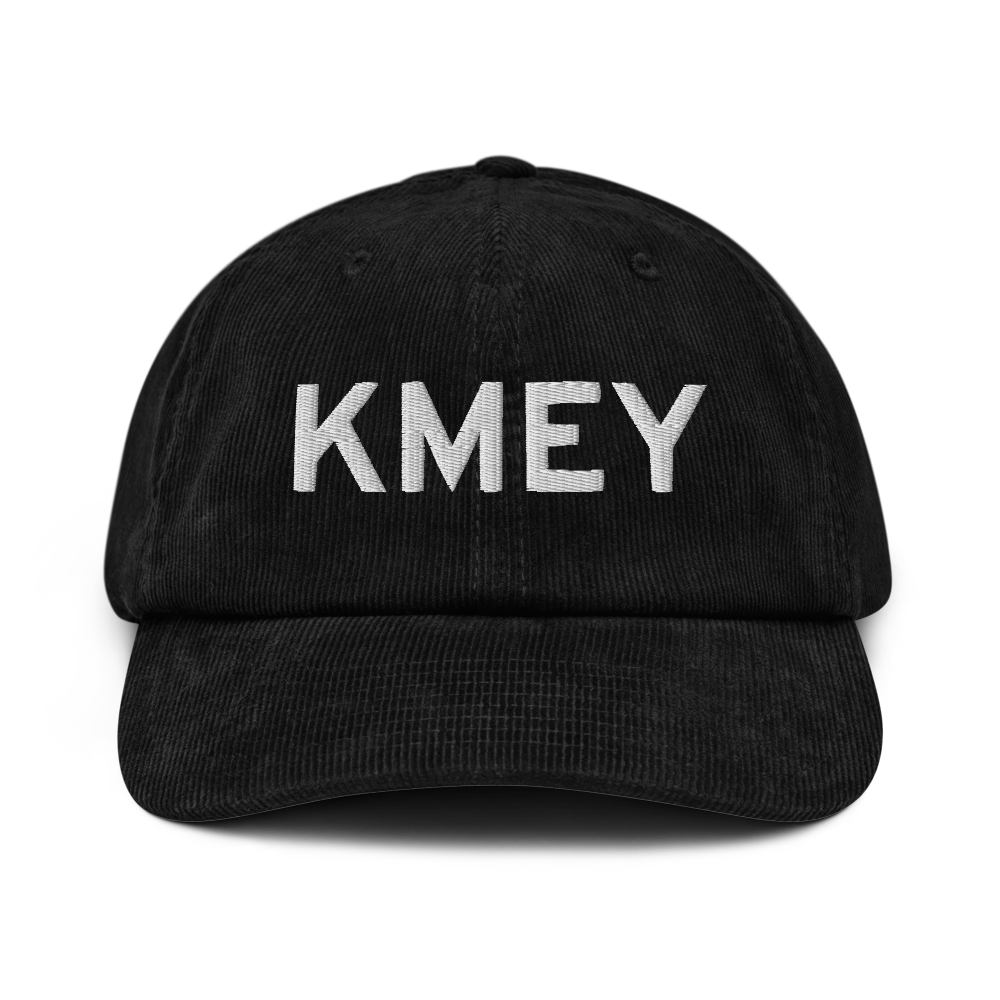 James G. Whiting Memorial Field (KMEY) ICAO Hat 