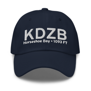 Horseshoe Bay Resort Airpark (KDZB) ICAO Hat