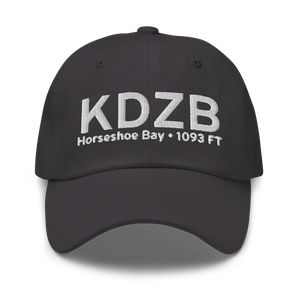 Horseshoe Bay Resort Airpark (KDZB) ICAO Hat