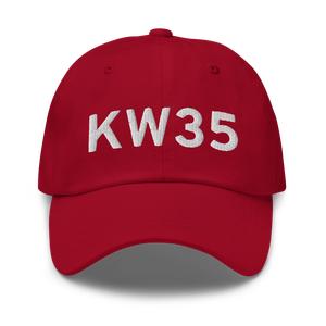 Potomac Airpark (KW35) ICAO Hat