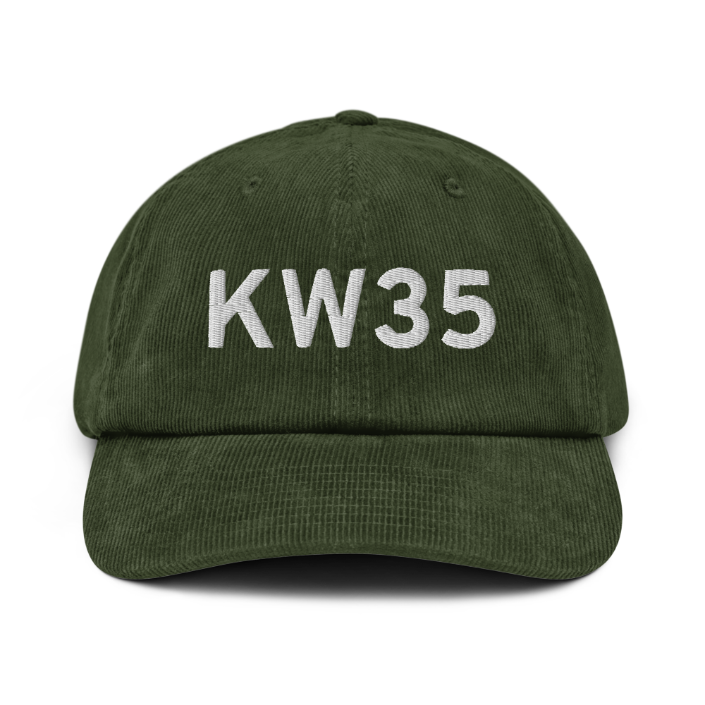 Potomac Airpark (KW35) ICAO Hat 