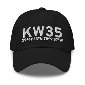 Potomac Airpark (KW35) ICAO Hat