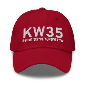 Potomac Airpark (KW35) ICAO Hat