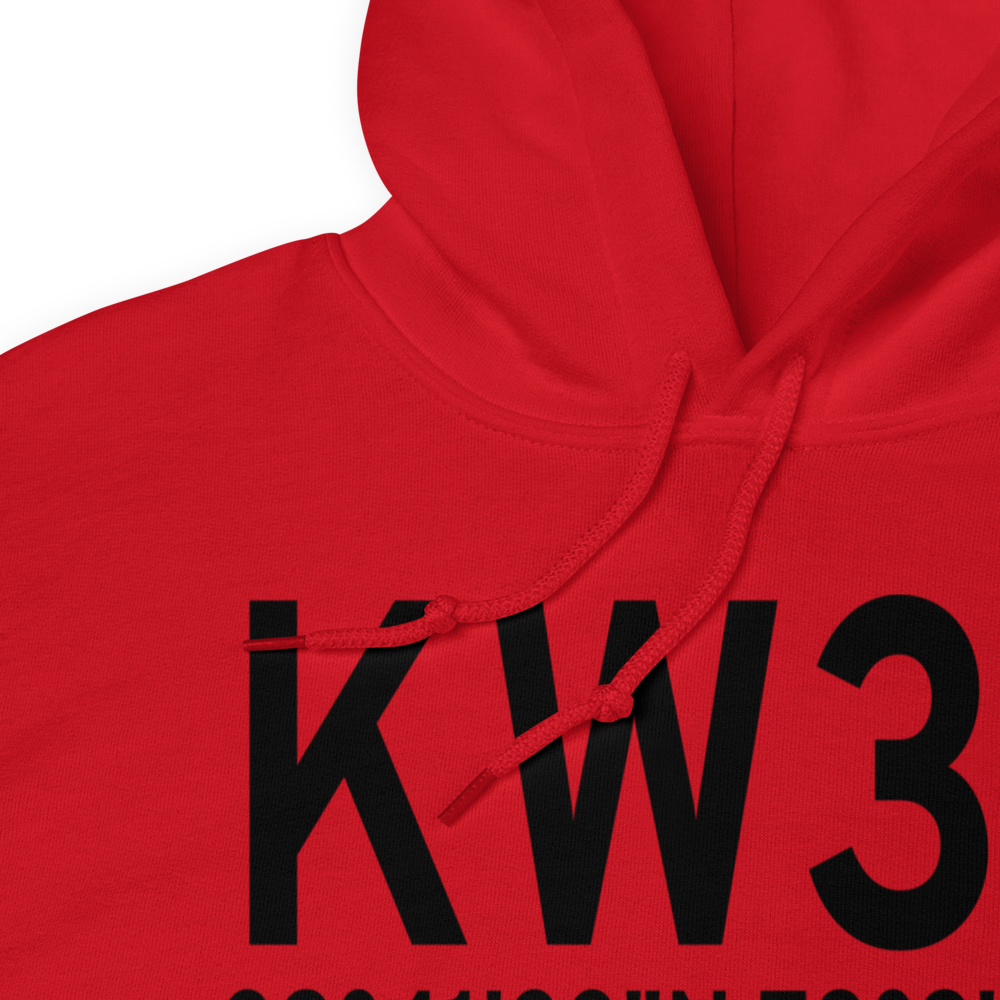 Potomac Airpark (KW35) ICAO Hoodie Sweatshirt 