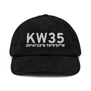 Potomac Airpark (KW35) ICAO Hat