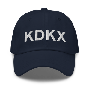 Knoxville Downtown Island Airport (KDKX) ICAO Hat